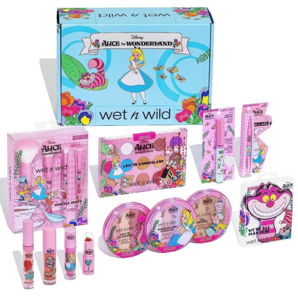💥 sale 💥 Disney’s Alice in Wonderland PR box